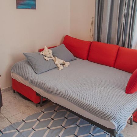 Cozy 1 Bedroom Apartment In Walking Distance To The Municipal Beach Paphos Eksteriør bilde